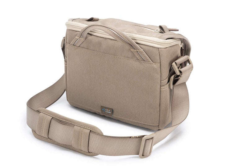 VANGUARD VEO RANGE21M BG Small Shoulder Bag for Mirrorless/CSC Camera, Beige - Image 2
